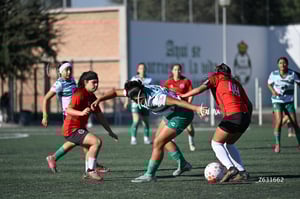 Santos Laguna vs Club Tijuana femenil S19