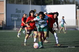 Santos Laguna vs Club Tijuana femenil S19