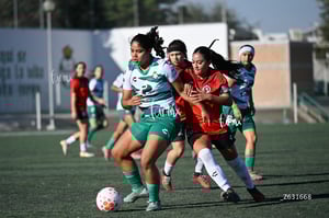 Santos Laguna vs Club Tijuana femenil S19
