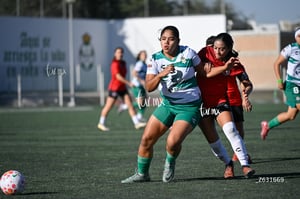 Santos Laguna vs Club Tijuana femenil S19
