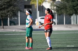 Santos Laguna vs Club Tijuana femenil S19