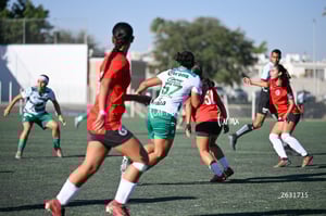 Santos Laguna vs Club Tijuana femenil S19