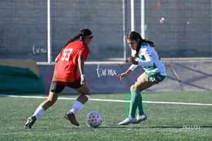 Santos Laguna vs Club Tijuana femenil S19
