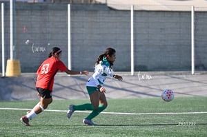 Santos Laguna vs Club Tijuana femenil S19
