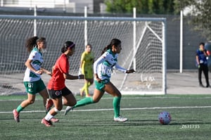 Santos Laguna vs Club Tijuana femenil S19