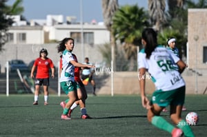 Santos Laguna vs Club Tijuana femenil S19