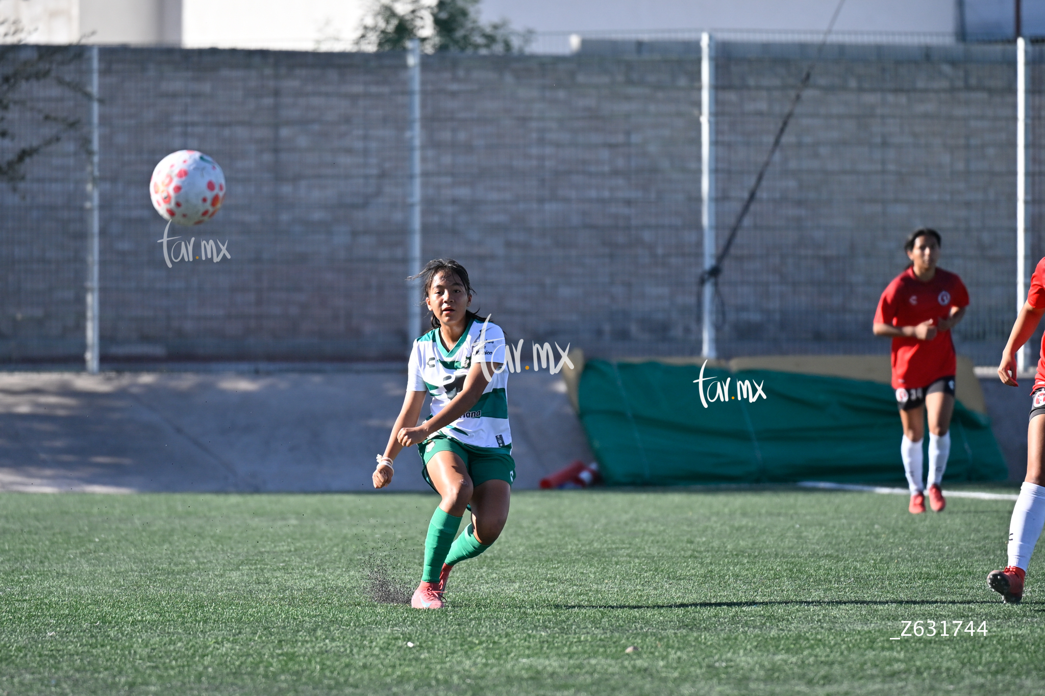 Santos Laguna vs Club Tijuana femenil S19