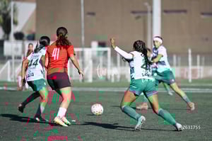 Santos Laguna vs Club Tijuana femenil S19