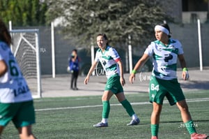 Santos Laguna vs Club Tijuana femenil S19