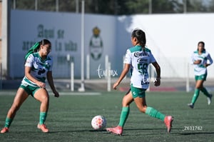 Santos Laguna vs Club Tijuana femenil S19
