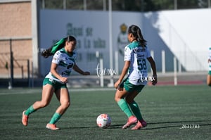 Santos Laguna vs Club Tijuana femenil S19