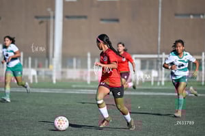 Santos Laguna vs Club Tijuana femenil S19