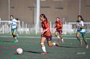 Santos Laguna vs Club Tijuana femenil S19