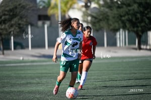 Santos Laguna vs Club Tijuana femenil S19