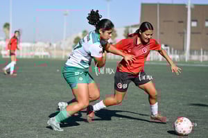 Santos Laguna vs Club Tijuana femenil S19