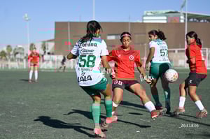 Santos Laguna vs Club Tijuana femenil S19
