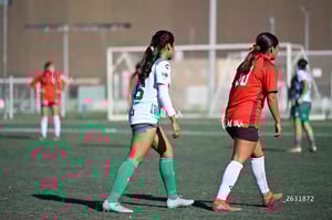 Santos Laguna vs Club Tijuana femenil S19