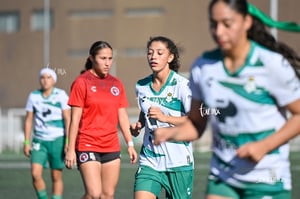 Santos Laguna vs Club Tijuana femenil S19