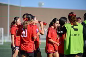Santos Laguna vs Club Tijuana femenil S19