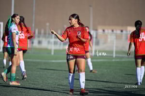 Santos Laguna vs Club Tijuana femenil S19