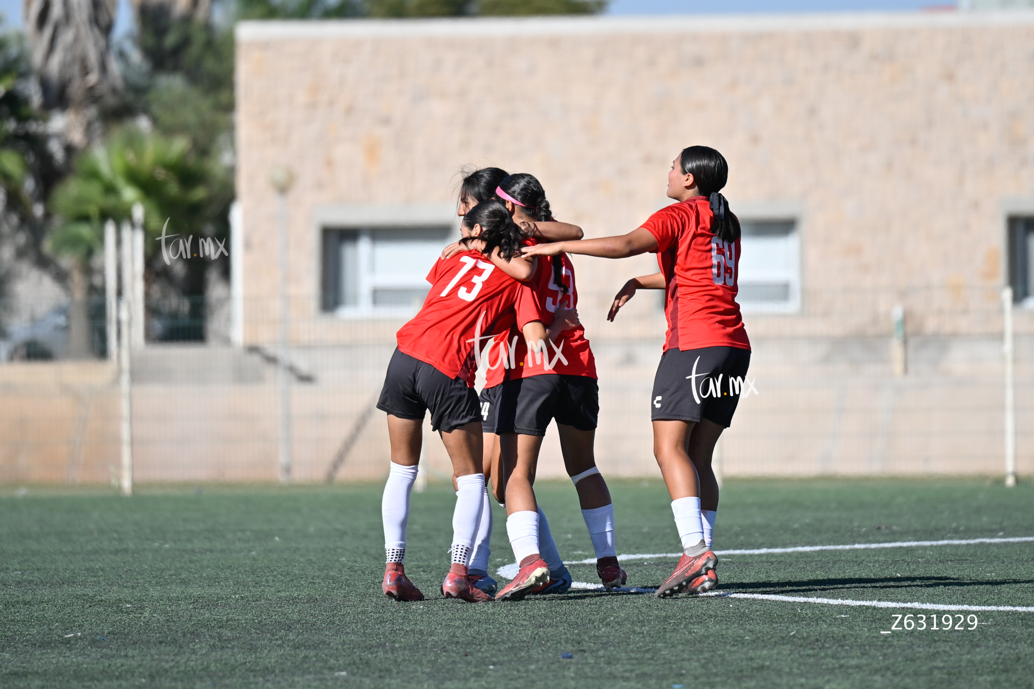 Santos Laguna vs Club Tijuana femenil S19