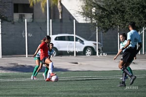 Santos Laguna vs Club Tijuana femenil S19