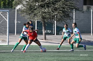 Santos Laguna vs Club Tijuana femenil S19