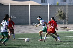 Santos Laguna vs Club Tijuana femenil S19