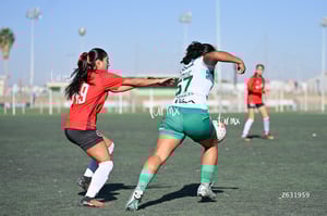 Santos Laguna vs Club Tijuana femenil S19