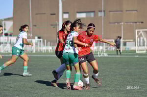 Santos Laguna vs Club Tijuana femenil S19