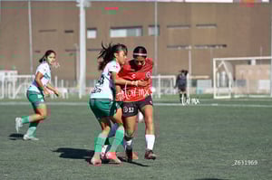 Santos Laguna vs Club Tijuana femenil S19