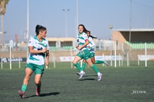 Santos Laguna vs Club Tijuana femenil S19