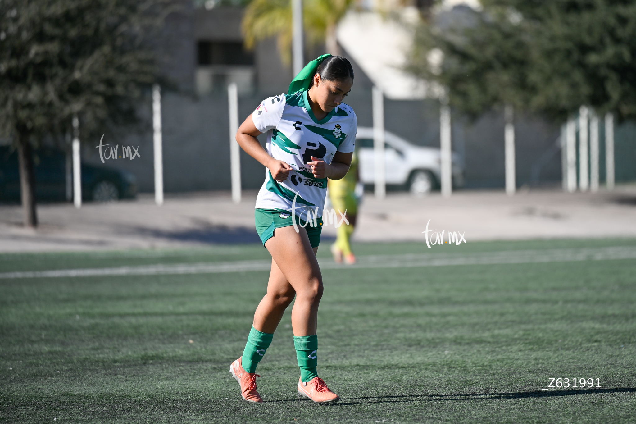 Santos Laguna vs Club Tijuana femenil S19