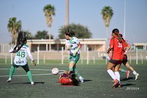 Santos Laguna vs Club Tijuana femenil S19