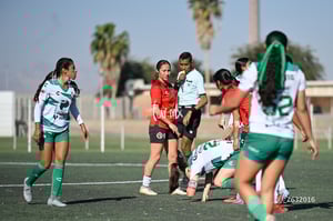 Santos Laguna vs Club Tijuana femenil S19