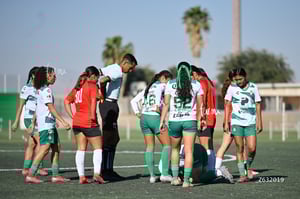 Santos Laguna vs Club Tijuana femenil S19