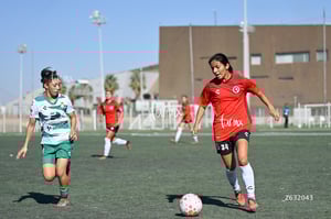 Santos Laguna vs Club Tijuana femenil S19