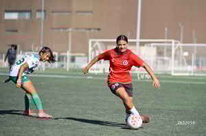 Santos Laguna vs Club Tijuana femenil S19