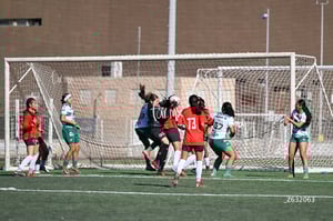 Santos Laguna vs Club Tijuana femenil S19