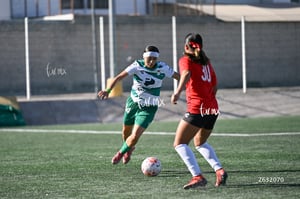 Santos Laguna vs Club Tijuana femenil S19