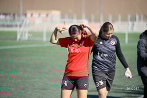 Santos Laguna vs Club Tijuana femenil S19