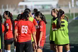 Santos Laguna vs Club Tijuana femenil S19
