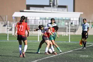 Santos Laguna vs Club Tijuana femenil S19