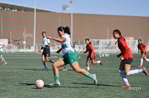 Santos Laguna vs Club Tijuana femenil S19