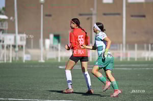 Santos Laguna vs Club Tijuana femenil S19