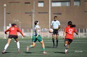 Santos Laguna vs Club Tijuana femenil S19