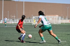 Santos Laguna vs Club Tijuana femenil S19