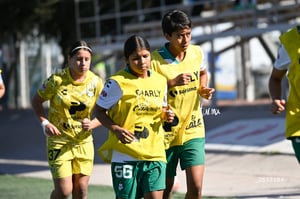 Santos Laguna vs Club Tijuana femenil S19