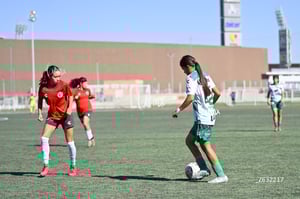 Santos Laguna vs Club Tijuana femenil S19