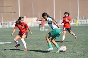 Santos Laguna vs Club Tijuana femenil S19
